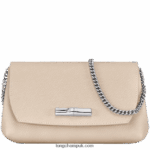 Roseau Clutch Women Longchamp 8RTH80253 Paper