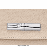 Roseau Clutch Women Longchamp 8RTH80253 Paper - Image 6