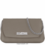 Roseau Clutch Women Longchamp 8RTH80255 Turtledove