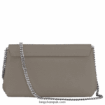 Roseau Clutch Women Longchamp 8RTH80255 Turtledove - Image 3