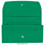 Roseau Continental wallet Women Longchamp 8RTH80566 Grass/Green Light - Image 2