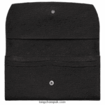 Roseau Continental wallet Women Longchamp 8RTH80587 Black - Image 2