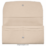 Roseau Continental wallet Women Longchamp 8RTH80590 Paper - Image 2