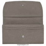 Roseau Continental wallet Women Longchamp 8RTH80592 Turtledove - Image 2