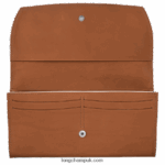 Roseau Continental wallet Women Longchamp 8RTH80594 Cognac - Image 2