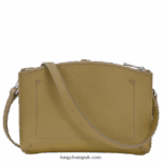 Roseau Crossbody bag Women Longchamp 8RTH80257 Bronze - Image 4