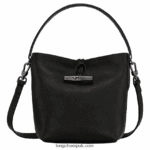 Roseau Essential Bucket bag XS Women Longchamp 8RTH8092 Black