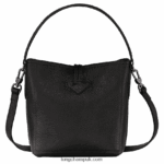 Roseau Essential Bucket bag XS Women Longchamp 8RTH8092 Black - Image 4