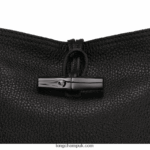 Roseau Essential Bucket bag XS Women Longchamp 8RTH8092 Black - Image 6