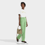 Roseau Essential Bucket bag XS Women Longchamp 8RTH8093 Beige - Image 2