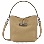 Roseau Essential Bucket bag XS Women Longchamp 8RTH8093 Beige