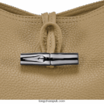 Roseau Essential Bucket bag XS Women Longchamp 8RTH8093 Beige - Image 6