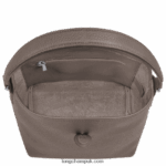 Roseau Essential Bucket bag XS Women Longchamp 8RTH8094 Grey - Image 5