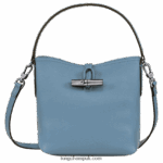 Roseau Essential Bucket bag XS Women Longchamp 8RTH8095 Slate