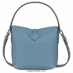 Roseau Essential Bucket bag XS Women Longchamp 8RTH8095 Slate - Image 3