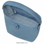 Roseau Essential Bucket bag XS Women Longchamp 8RTH8095 Slate - Image 4