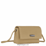 Roseau Essential Clutch Women Longchamp 8RTH8010 Beige - Image 2