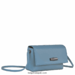 Roseau Essential Clutch Women Longchamp 8RTH8012 Slate - Image 2