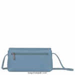 Roseau Essential Clutch Women Longchamp 8RTH8012 Slate - Image 3