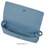 Roseau Essential Clutch Women Longchamp 8RTH8012 Slate - Image 4