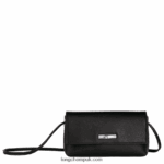 Roseau Essential Clutch Women Longchamp 8RTH809 Black