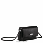 Roseau Essential Clutch Women Longchamp 8RTH809 Black - Image 3