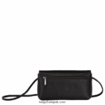 Roseau Essential Clutch Women Longchamp 8RTH809 Black - Image 4