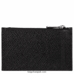 Roseau Essential Coin purse Women Longchamp 8RTH80520 Black - Image 2