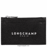 Roseau Essential Coin purse Women Longchamp 8RTH80520 Black