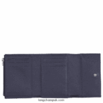 Roseau Essential Compact wallet Women Longchamp 8RTH80569 Navy - Image 2