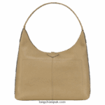 Roseau Essential Hobo bag L Women Longchamp 8RTH8032 Beige - Image 4