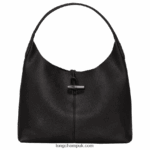 Roseau Essential Hobo bag L Women Longchamp 8RTH80357 Black