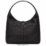 Roseau Essential Hobo bag L Women Longchamp 8RTH80357 Black - Image 3