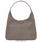 Roseau Essential Hobo bag L Women Longchamp 8RTH80358 Grey - Image 3