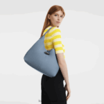 Roseau Essential Hobo bag L Women Longchamp 8RTH80359 Slate - Image 2