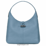 Roseau Essential Hobo bag L Women Longchamp 8RTH80359 Slate