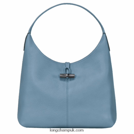 Roseau Essential Hobo bag L Women Longchamp 8RTH80359 Slate