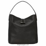 Roseau Essential Hobo bag Women Longchamp 8RTH80356 Black