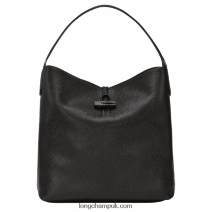 Roseau Essential Hobo bag Women Longchamp 8RTH80356 Black