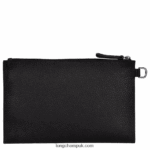 Roseau Essential Pouch Women Longchamp 8RTH80690 Black - Image 3