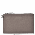 Roseau Essential Pouch Women Longchamp 8RTH80692 Grey