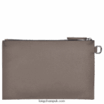 Roseau Essential Pouch Women Longchamp 8RTH80692 Grey - Image 3