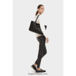 Roseau Essential Tote bag L Women Longchamp 8RTH80360 Black - Image 2