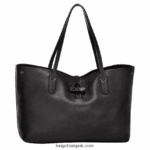 Roseau Essential Tote bag L Women Longchamp 8RTH80360 Black