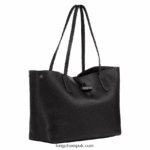 Roseau Essential Tote bag L Women Longchamp 8RTH80360 Black - Image 3