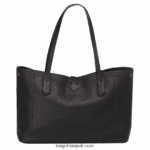 Roseau Essential Tote bag L Women Longchamp 8RTH80360 Black - Image 4