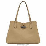 Roseau Essential Tote bag L Women Longchamp 8RTH80361 Beige