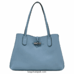 Roseau Essential Tote bag L Women Longchamp 8RTH80363 Slate