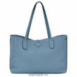 Roseau Essential Tote bag L Women Longchamp 8RTH80363 Slate - Image 4