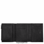 Roseau Essential Wallet Women Longchamp 8RTH80571 Black - Image 2